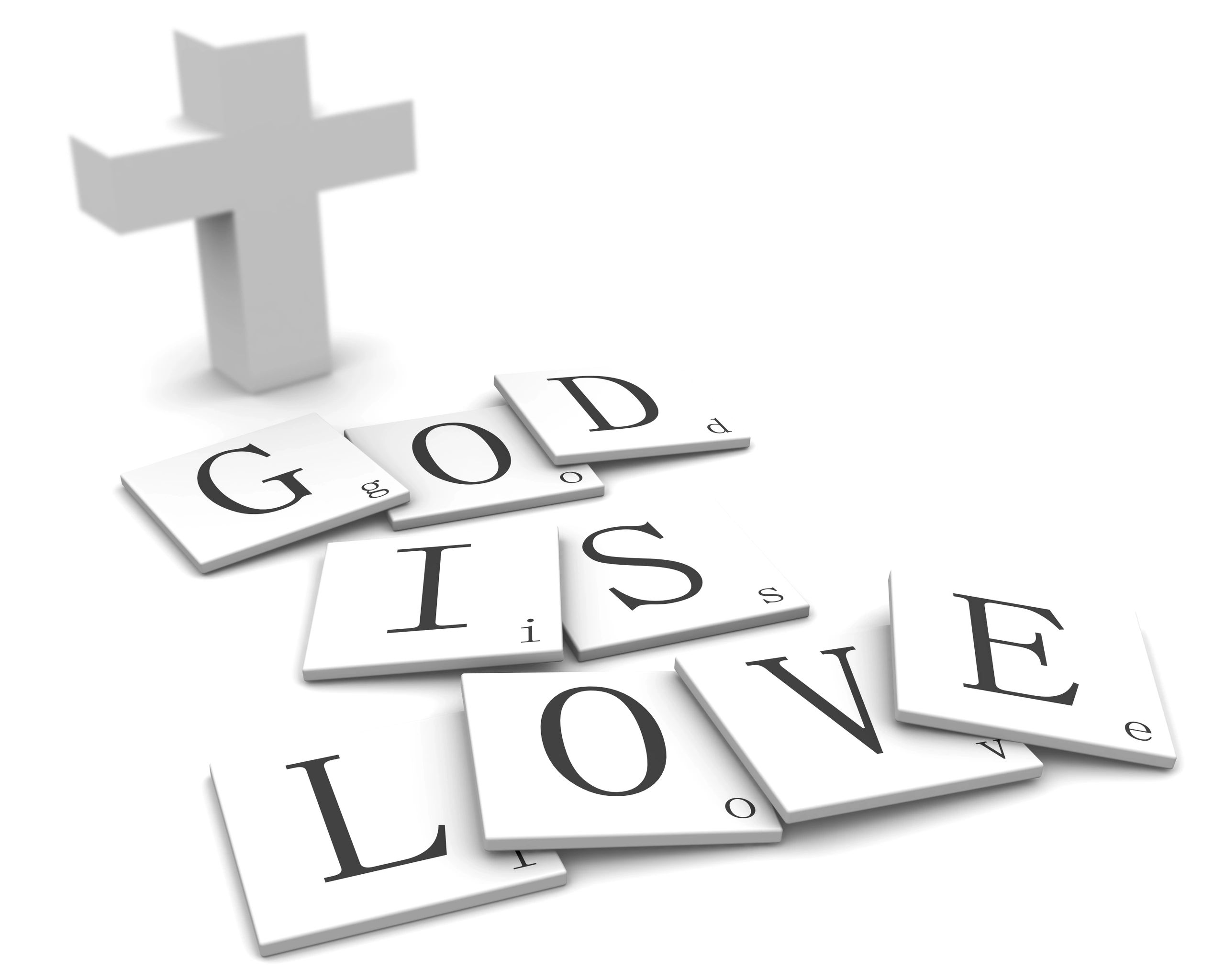 Crossword of God is Love